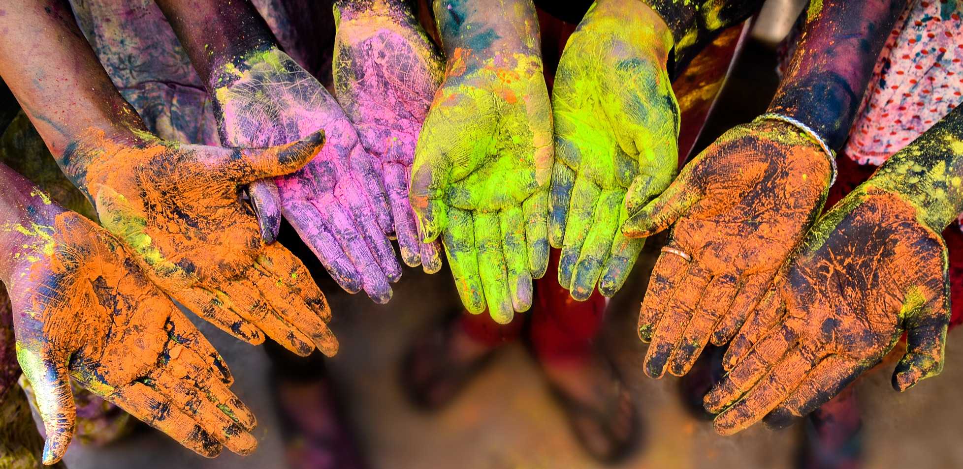 These Festivals Are Guaranteed to Put a Spring in Your Step