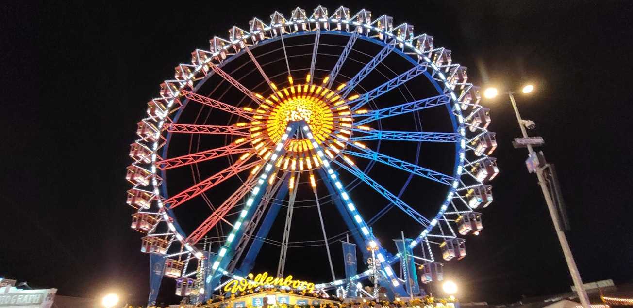 A Chillingly Good Time: Events in October