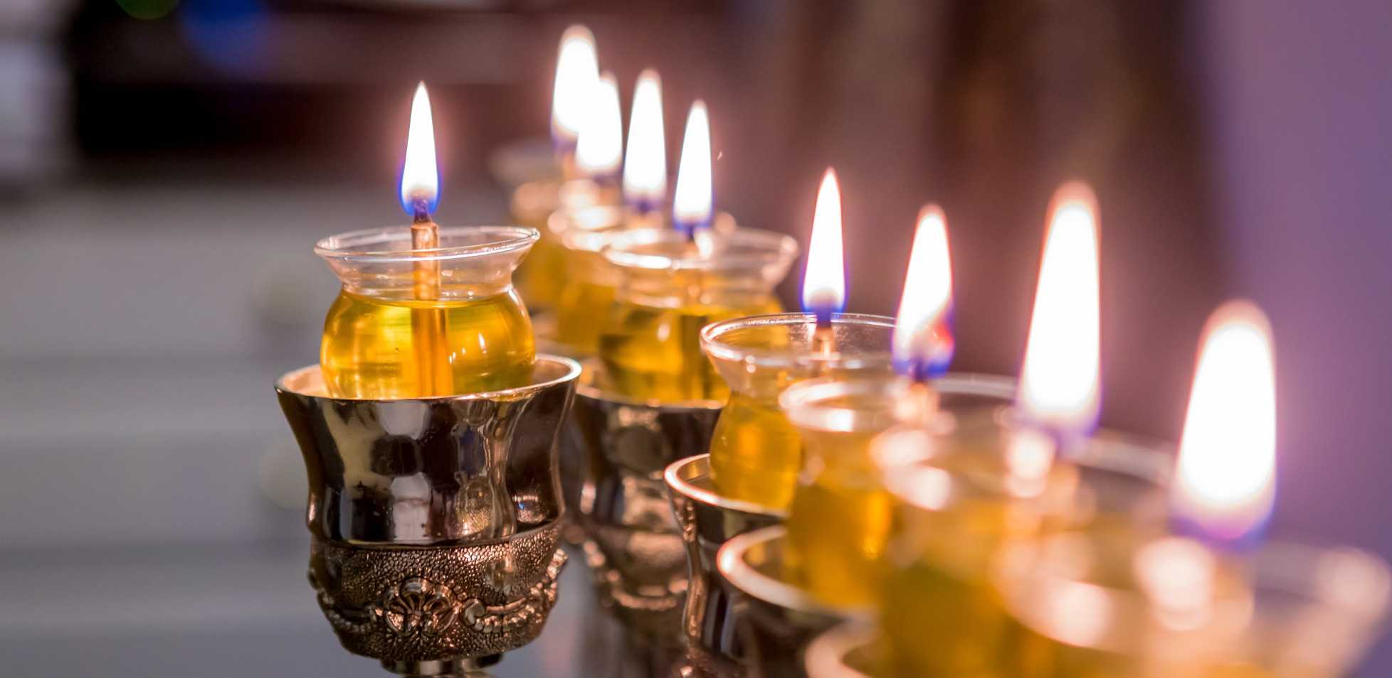 Join In on a Different Celebration: The Eight Days of Hanukkah