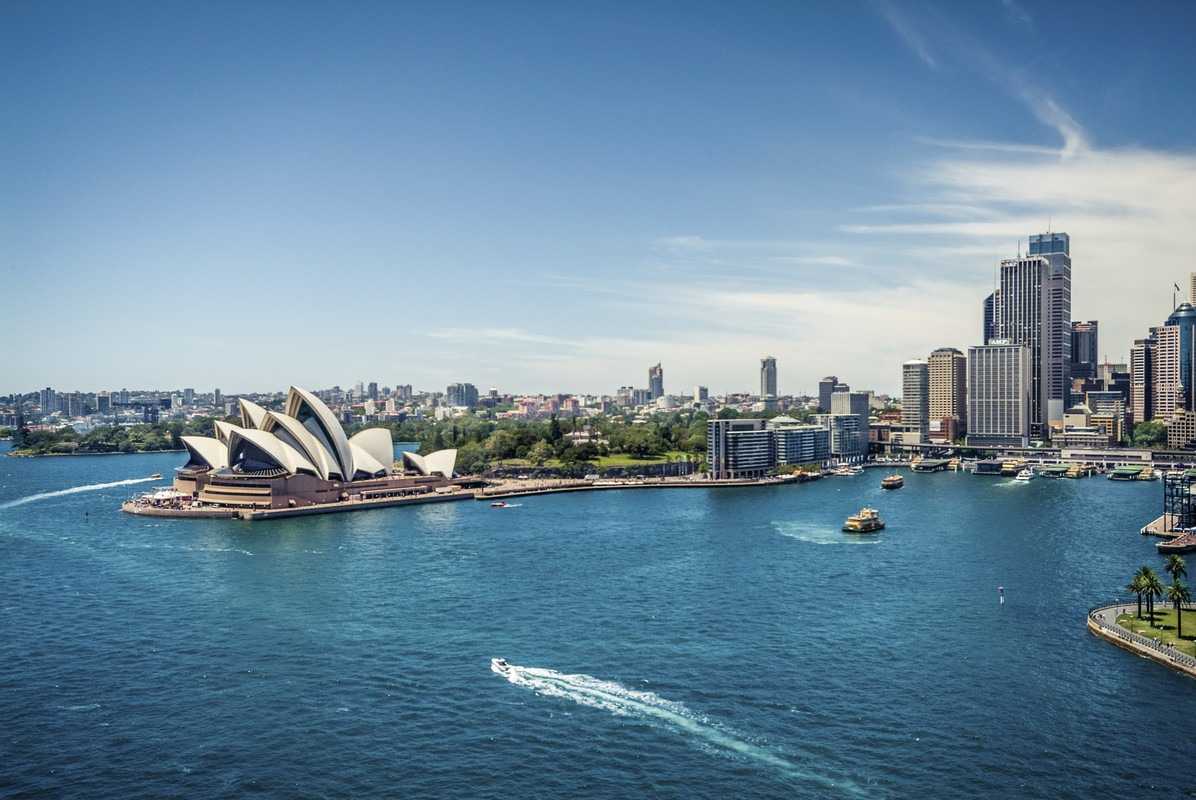 The World’s Most Reputable Cities