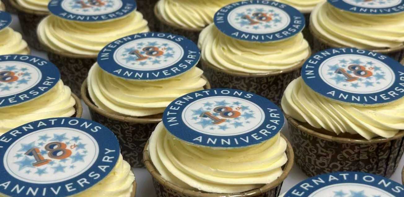 Celebrating 18 Years of International Friendships