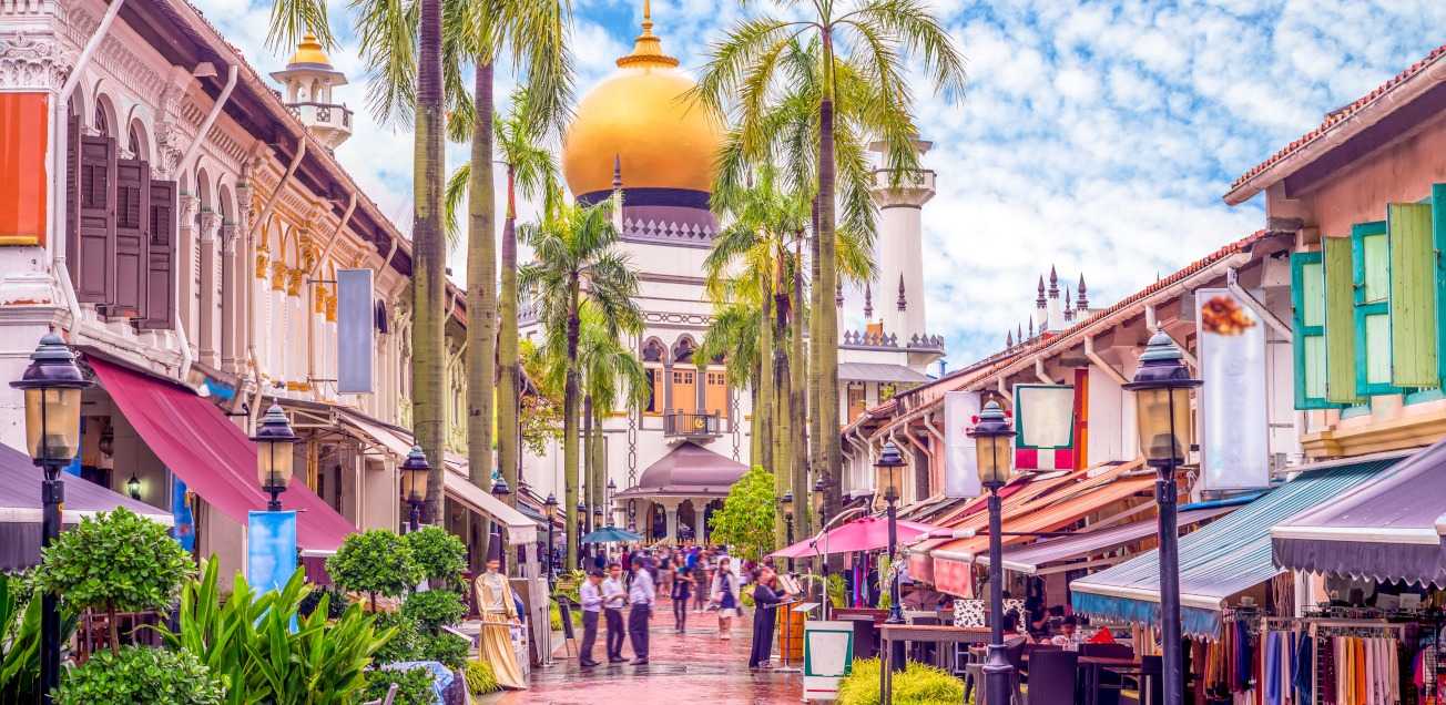 The 6 Reasons Why Singapore Is So Popular for Expats