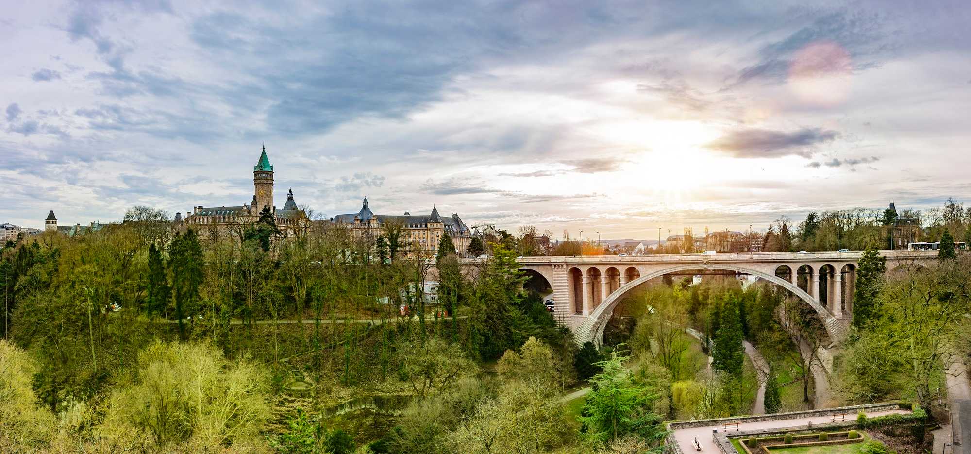 Top 11 Countries for a Career Boost