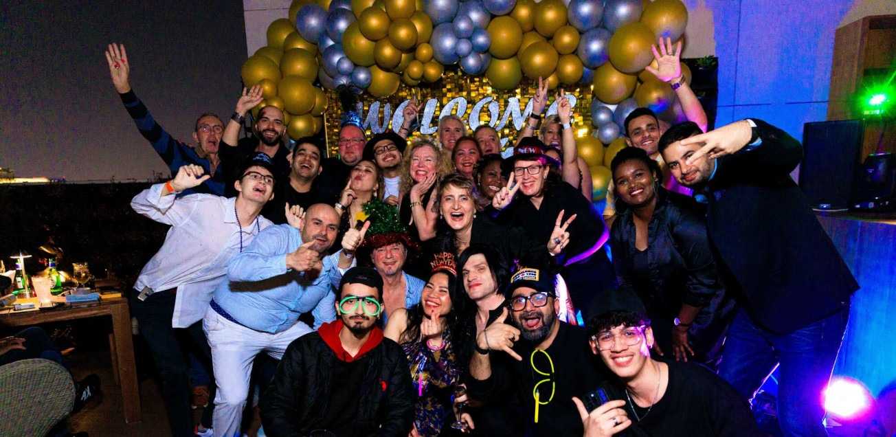 New Year, New Beginnings, and New Events: Happy 2024!