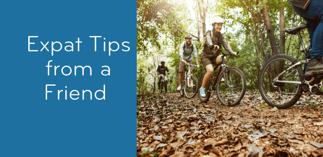 Expat Tips: Get Outdoors