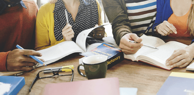 How Learning a Language Can Help You Settle In